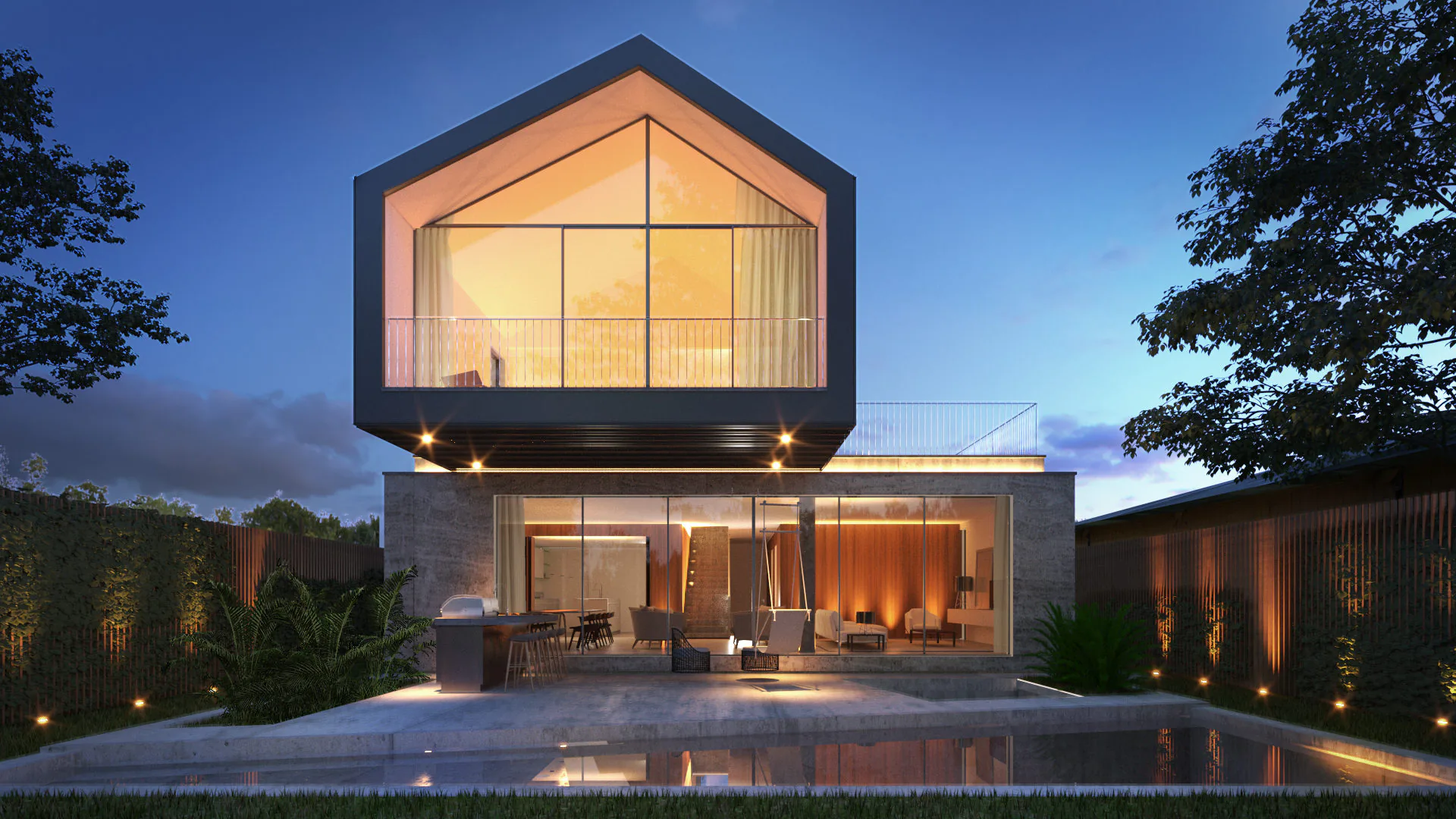 Casa BAH