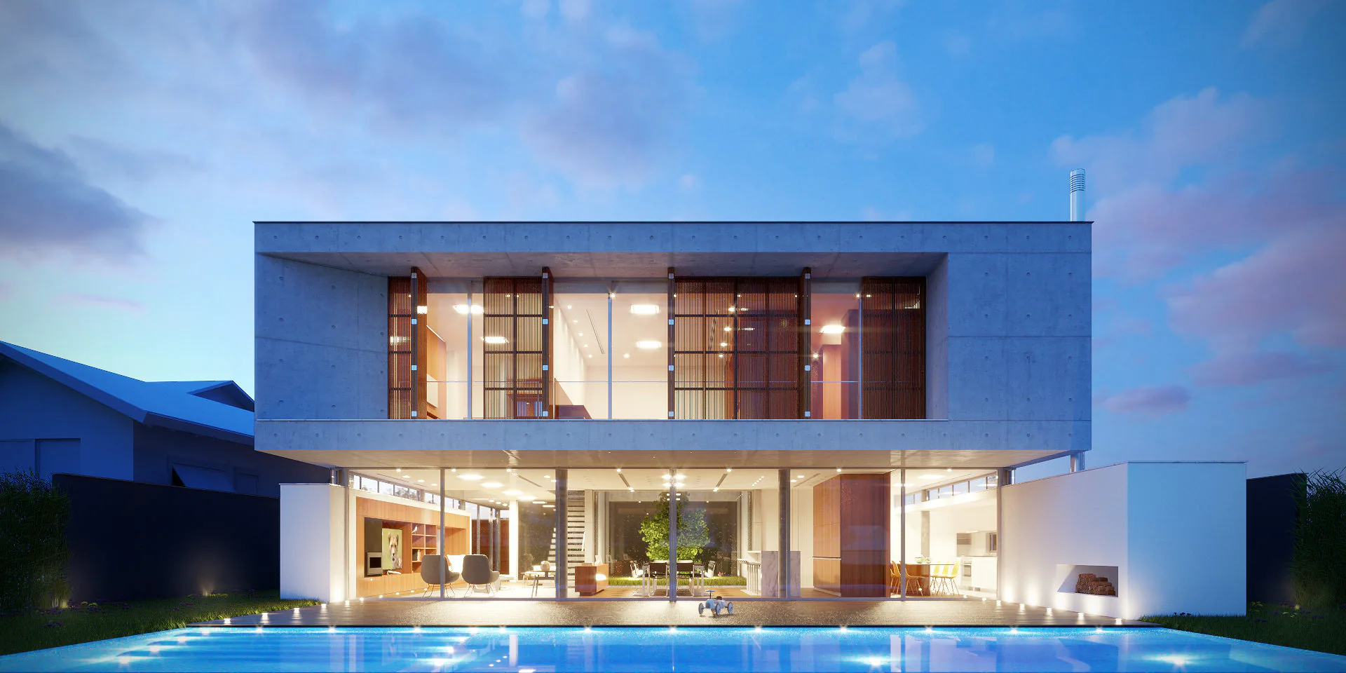 Casa Terraville III