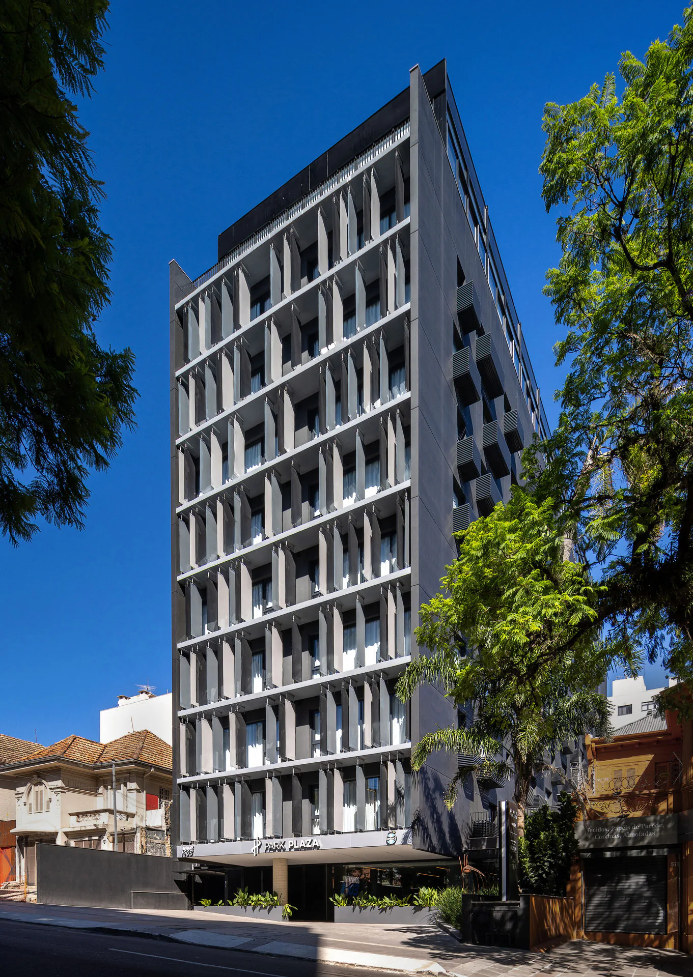 Hotel Moinhos 1903